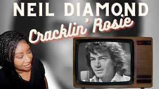 Neil Diamond - Cracklin' Rosie (1970) REACTION