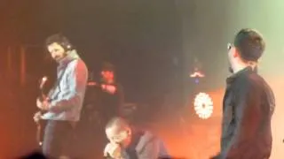 LINKIN PARK "A PLACE FOR MY HEAD" (LIVE IN HD) MOUNTAIN VIEW, CA - SHORELINE AMPHITHEATRE 9/7/12
