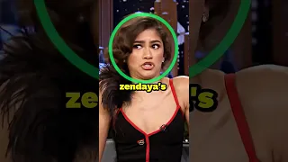 Zendaya was DISGUSTED… #zendaya #tomholland #shorts #dune