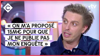 Scandale dans les maisons de retraite ORPEA - C à Vous - 25/01/2022