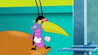 Oggy and the Cockroaches - Golden eggs  (S03E17) Full Episode in HD