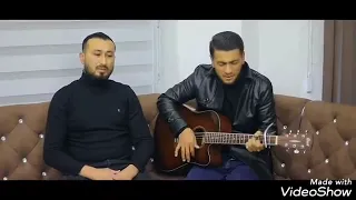 Jaloliddin Ahmadaliyev-Dadamni soyasida//Жалолиддин Ахмадалиев-Дадамни соясида