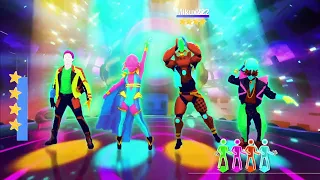 Just Dance 2019 PS5: Sweet Sensation by Flo Rida (Megastar)