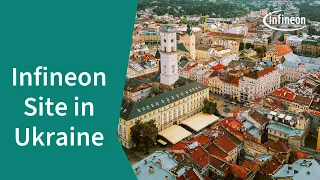 Infineon Site in Ukraine | Infineon