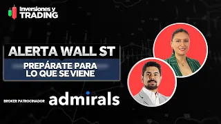 Alerta Wall Street 🚨 Todo con NASDAQ DOW JONES SPX500 Day Trading | 20.06.23