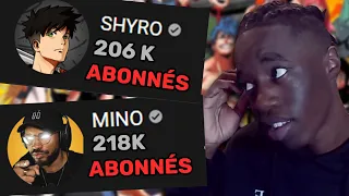 Les Avis ANIME de ces Youtubeurs sont SURPRENANT