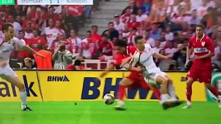 Meira muss 100 Spiele gesperrt werden - FCN gg. VfB Stuttgart - Pokalfinale 2007