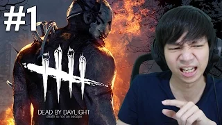 Dead by Daylight - Indonesia Gameplay - Part 1