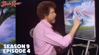 Bob Ross - Meadow Road (Season 9 Episode 4)