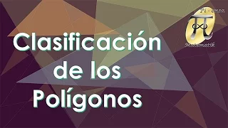 Clasificación de polígonos