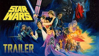 Star Wars: The Original Trilogy - Trailer