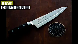 Top 10 Best Chef's Knives in 2024 | Reviews, Prices & Where to Buy