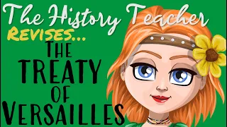 The Treaty of Versailles and Dolchstoss - Weimar and Nazi Germany GCSE History