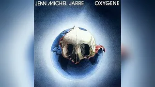 Jean Michel Jarre - [ Oxygène ] - Full Album (1976)
