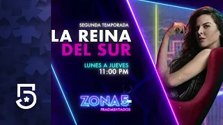 La Reina del Sur: ¡Teresa Mendoza está dispuesta a todo! | Este lunes | Por el 5