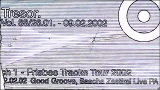 'New Faces! + Special Guest' @ Tresor, Berlin - 30.01.2002