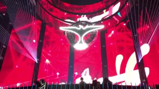 Tiësto ft. C.C. Sheffield - Escape Me (Zaken Remix) Live @ AMF: Tiësto Presents Clublife 500