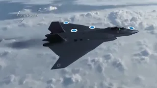 Japanese  SIXth Generation Fighter Jet Shocked Russia and China