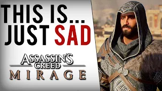 Assassin's Creed Mirage is Disappointing... (Spoiler-Free Review)