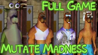 Scooby Doo 2  Monsters Unleashed PC - Mutate Madness (Potion Scene Minigame)