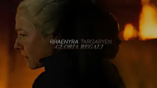 rhaenyra targaryen | gloria regali