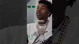 Lil Baby Knew He Was Going To Be A Millionaire