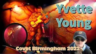 Yvette Young: Lovespell - Covet The Asylum Birmingham 2022