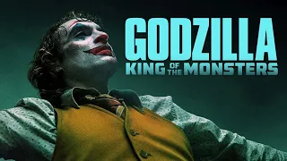 Joker (Godzilla: King Of The Monsters Style) Edit