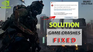 Fix Black Ops Cold War Crashing, Fatal Errors and Low FPS | PC Guide