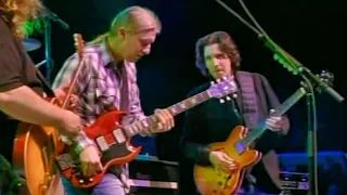 Allman Brothers with Scott Sharrard -- You  Don't Love Me -- March 2010