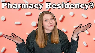 What I Actually Learned in my Pharmacy Residency