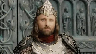 Top 5 Aragorn Scenes