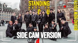 [K-POP IN PUBLIC - SIDE CAM] JUNGKOOK (정국) - STANDING NEXT TO YOU by BNY from France