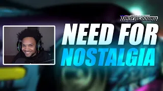 NEED FOR NOSTALGIA | NFS Underground