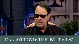 Dan Aykroyd - Full Interview