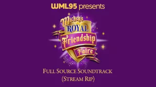 Mickey's Royal Friendship Faire: Full Source Soundtrack (Stream Rip)