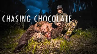 Last Minute Montana Black Bear | THE ADVISORS: Chasing Chocolate