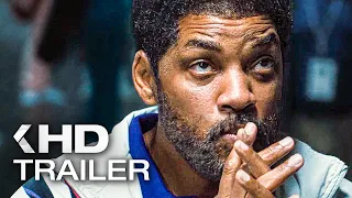 KING RICHARD Trailer 2 German Deutsch (2022)