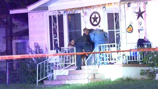 1 person dead, 1 injured in shooting at North Side home, San Antonio police say