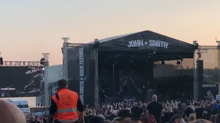 Kamelot -LIVE 07/2019 - John Smith Rock Festival, Laukaa, Finland