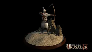 Stronghold: Crusader 2 Multiplayer Pro Game : Archers Game