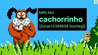 kelly key - cachorrinho (lucas12384658 bootleg remix)