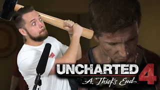 Uncharted 4: The Ultimate Nathan Bonking Simulator