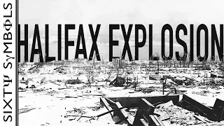 The Halifax Explosion - Sixty Symbols