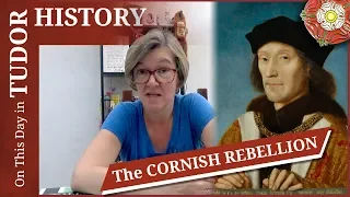 June 17 - The Cornish Rebellion and the Battle of Blackheath