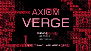 Axiom Verge Story Dissection and Note Analysis