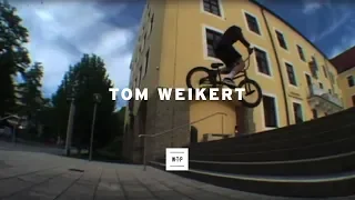 WETHEPEOPLE BMX - Tom Weikert