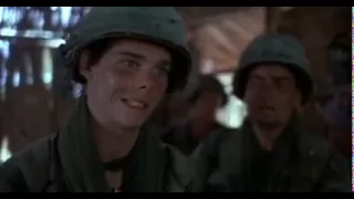 Platoon - Village Scene