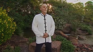 Chen Tai Chi with Taoist Monk Yunrou