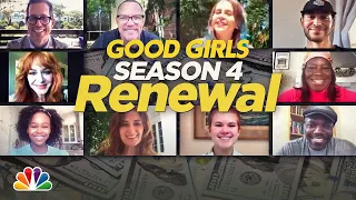 Good Girls Is Coming Back for Another Season!